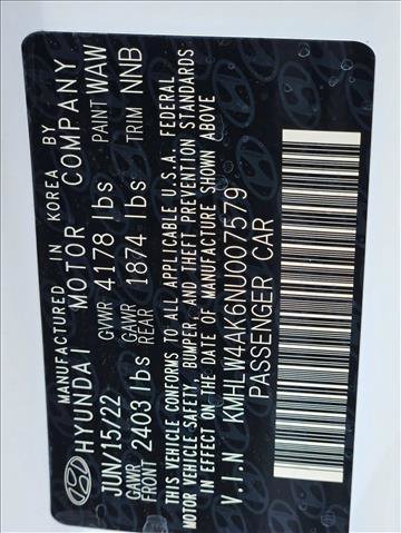 Used 2022 Hyundai Elantra N FWD image 27