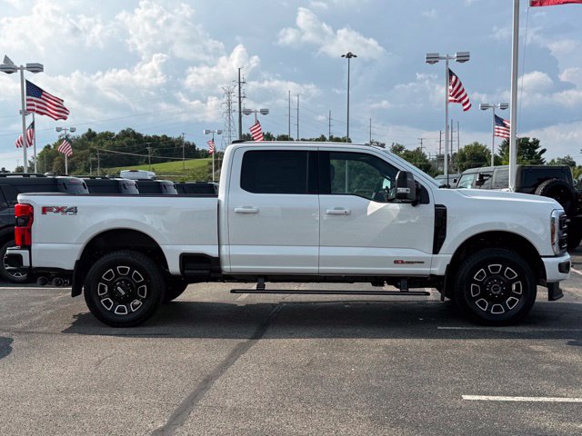New 2026 Ford F250 Platinum AWD/4WD image 4