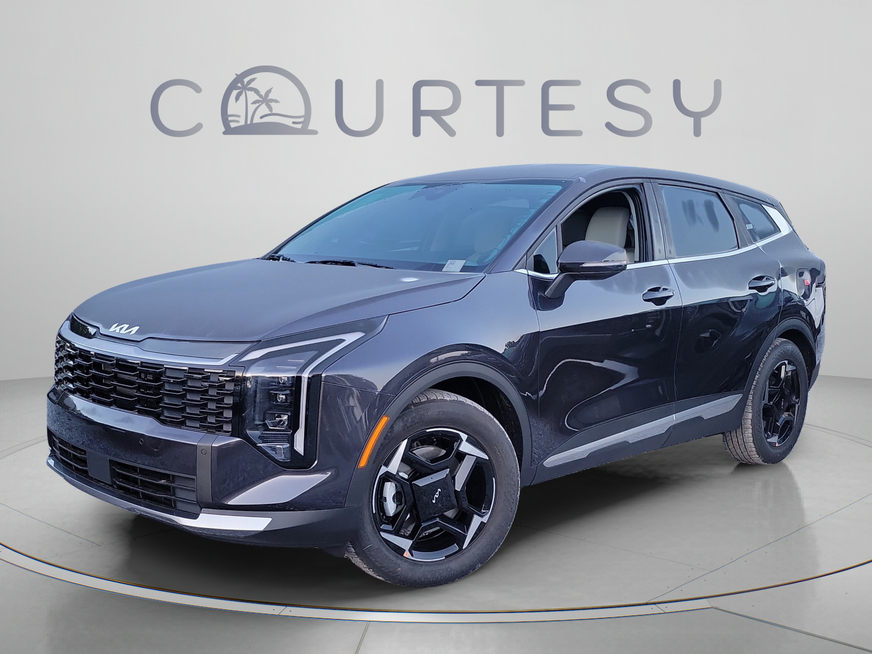 New 2027 Kia Sportage EX FWD image 1