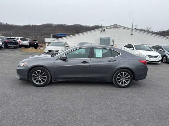 Used 2020 Acura TLX w/ Technology Package image 5