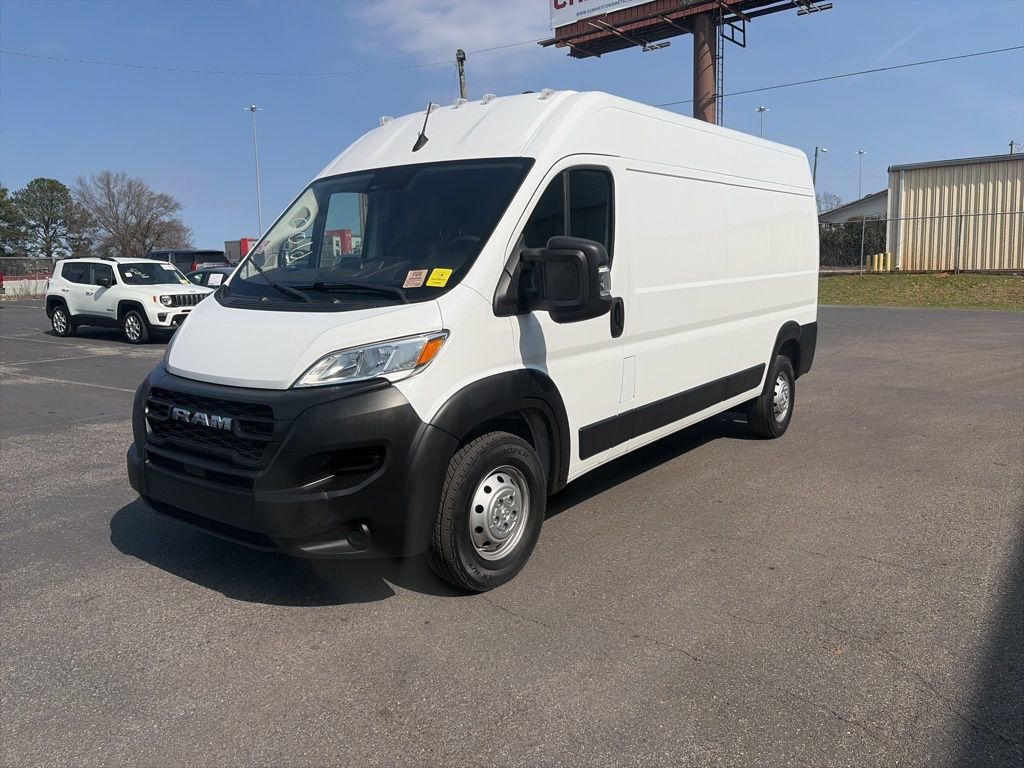 Used 2023 RAM ProMaster 2500 image 3