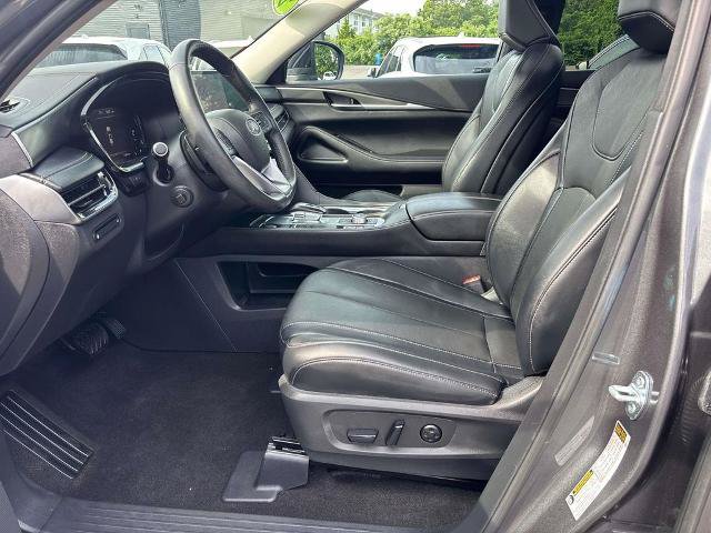 Certified 2023 INFINITI QX60 Luxe AWD/4WD image 11
