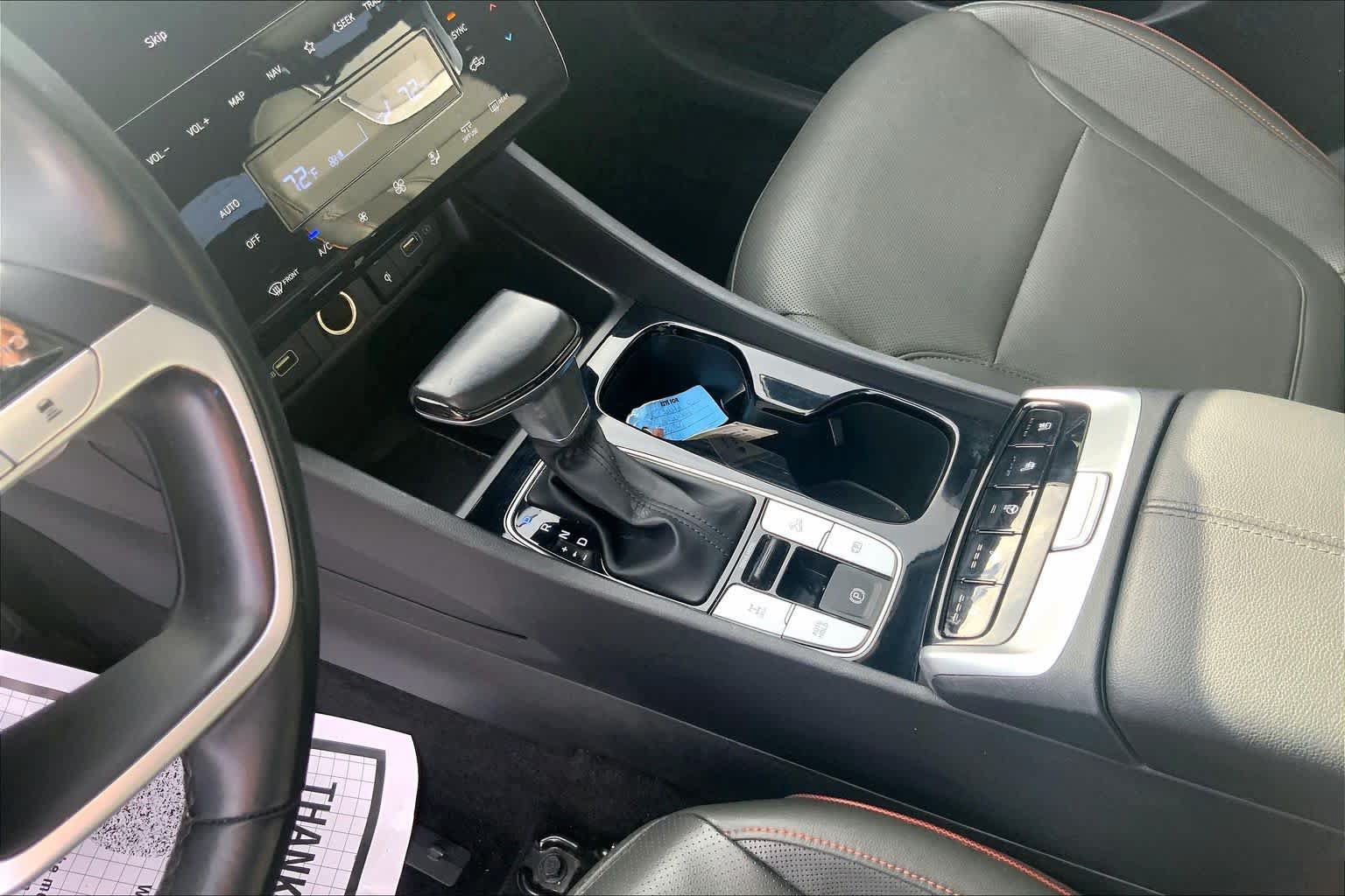 Used 2023 Hyundai Santa Cruz Limited AWD/4WD image 16