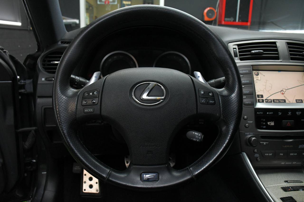Used 2008 Lexus IS F RWD image 20
