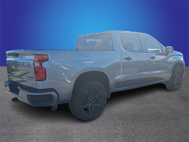 Used 2024 Chevrolet Silverado 1500 Custom w/ Rally Edition image 4