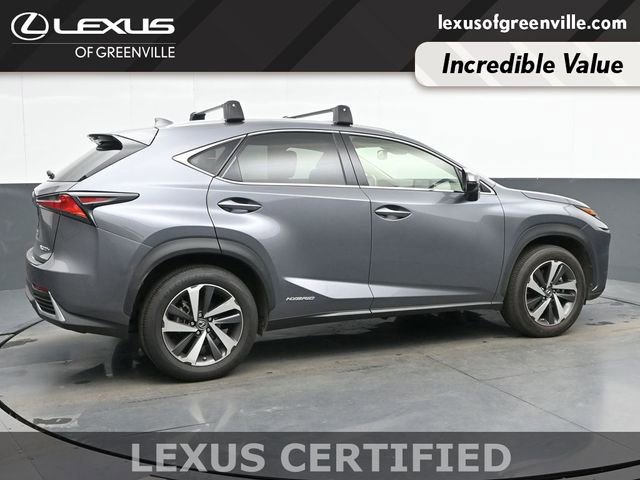 Certified 2020 Lexus NX 300h 300h w/ Premium Package image 8