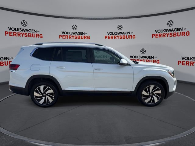 New 2026 Volkswagen Atlas SEL image 9