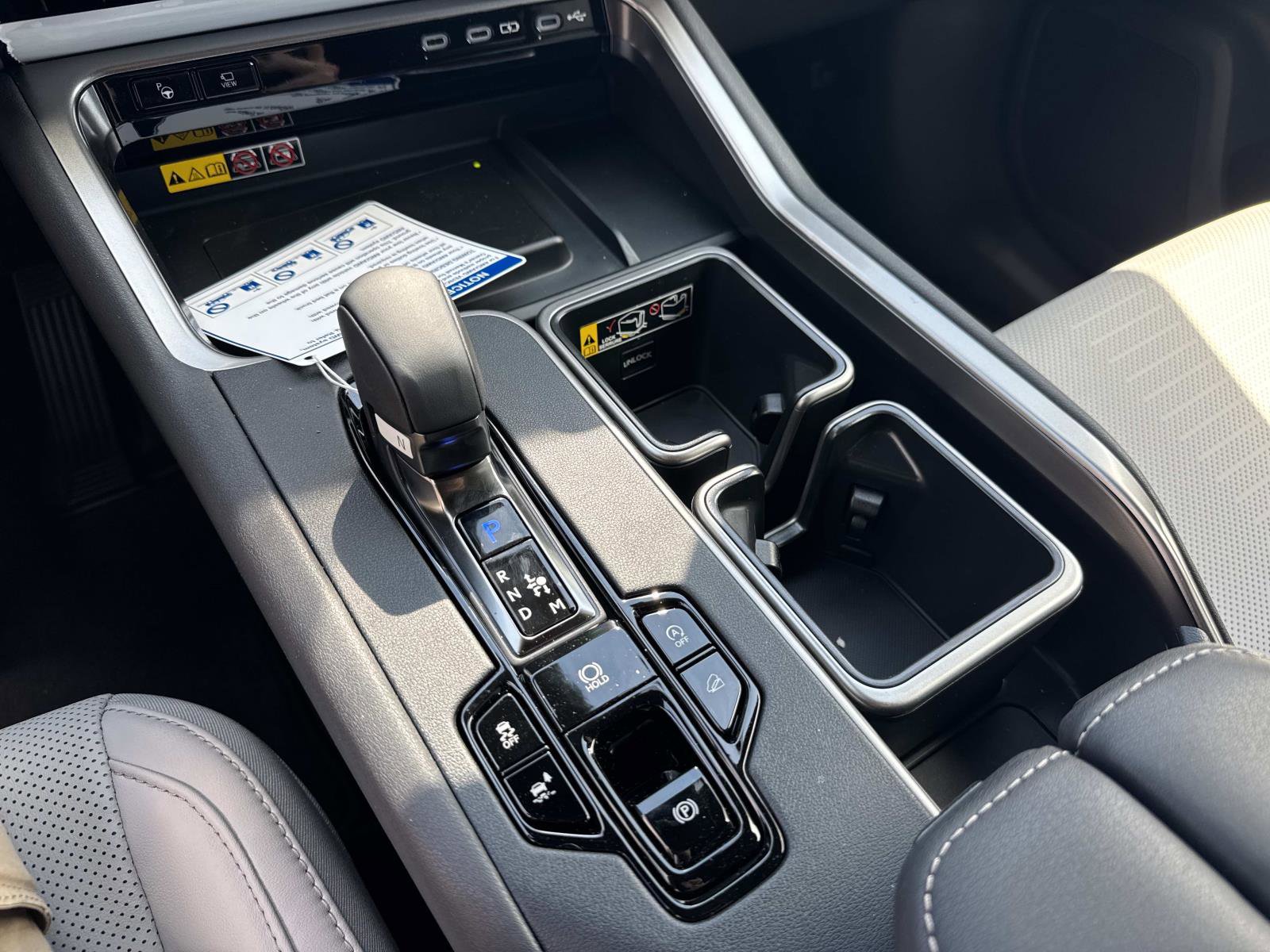 New 2026 Lexus TX 350 AWD image 24