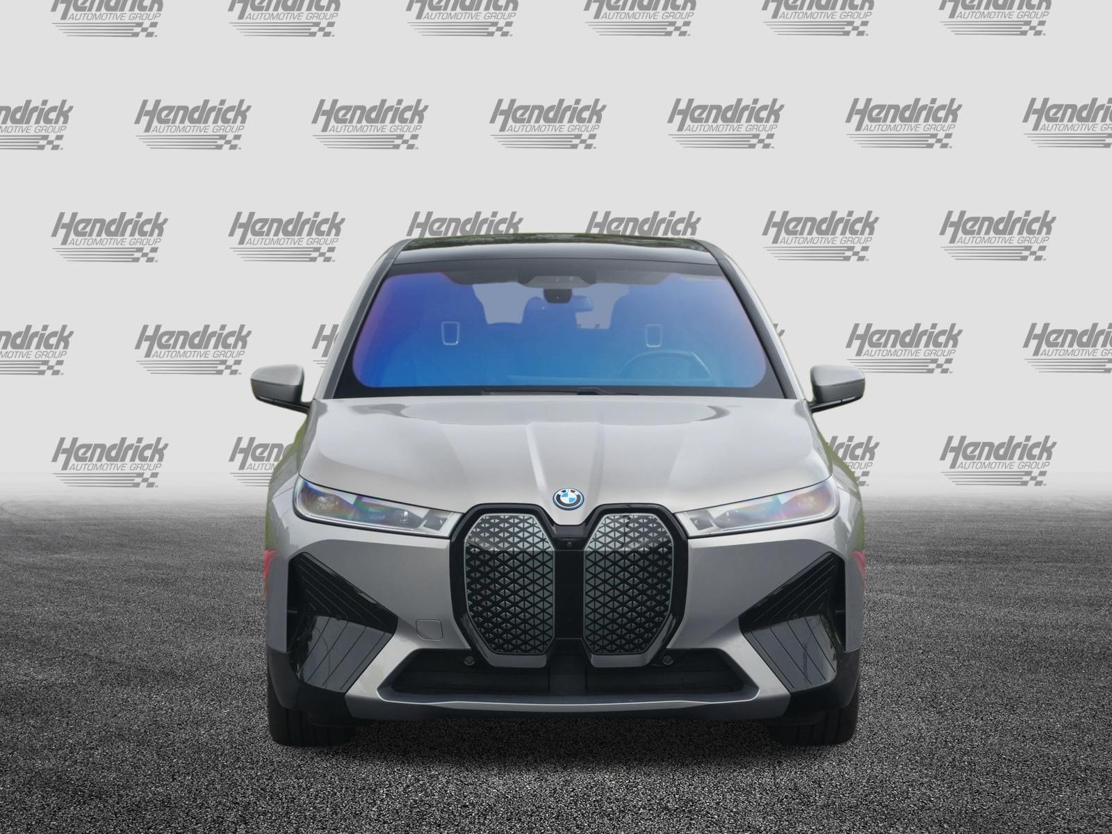 Certified 2024 BMW iX M60 AWD/4WD image 3