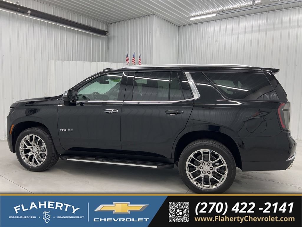 New 2026 Chevrolet Tahoe Premier w/ Sun And Tow Package AWD/4WD image 5