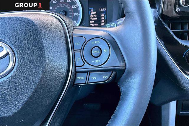 Certified 2022 Toyota Corolla Cross LE image 25