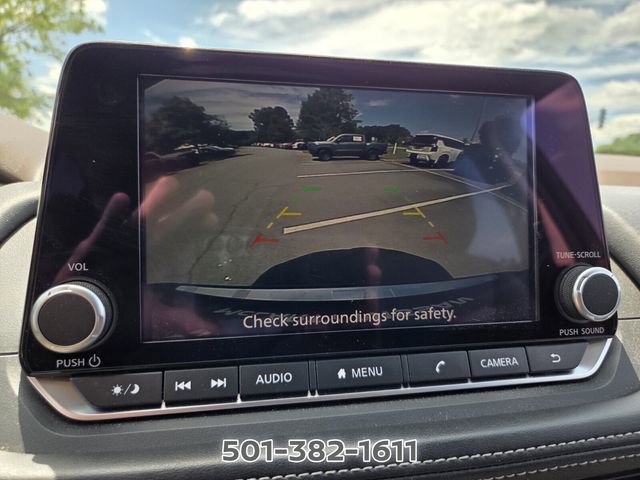 Certified 2023 Nissan Rogue SV FWD image 23
