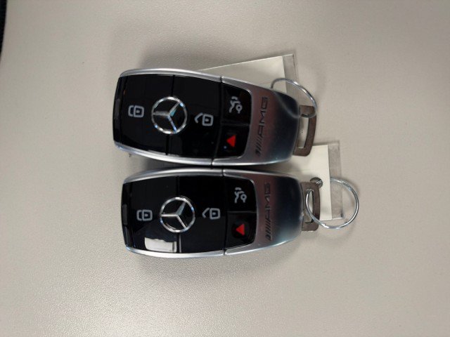 Used 2021 Mercedes-Benz GLC 63 AMG 4MATIC image 65