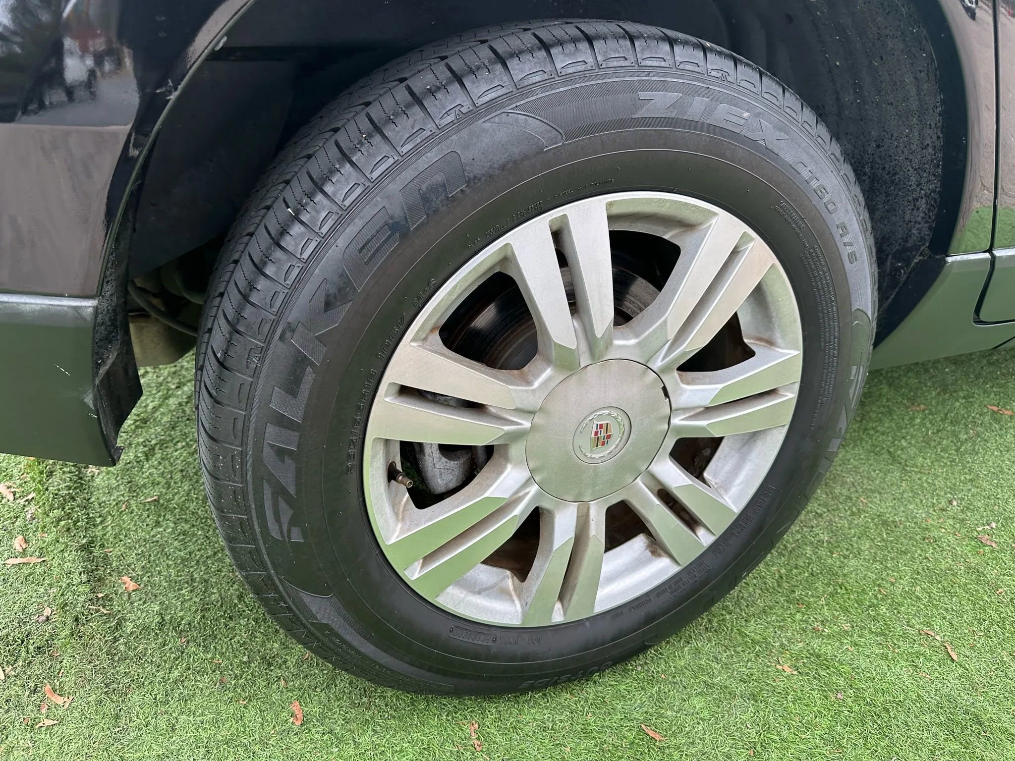 Used 2016 Cadillac SRX Luxury image 41