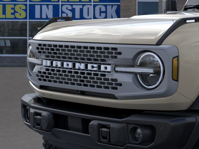 New 2025 Ford Bronco Badlands w/ Sasquatch Package image 19