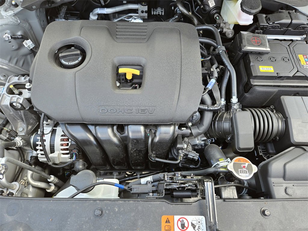 New 2026 Kia Seltos EX w/ EX Sunroof Package image 21