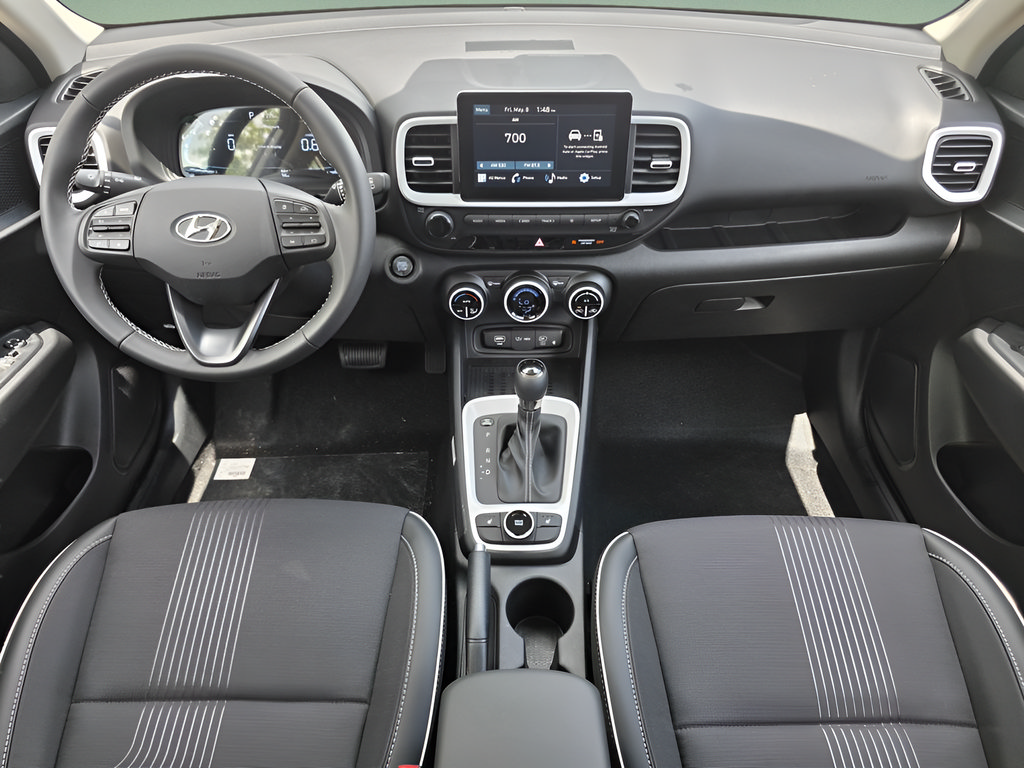 New 2026 Hyundai Venue SEL FWD image 15