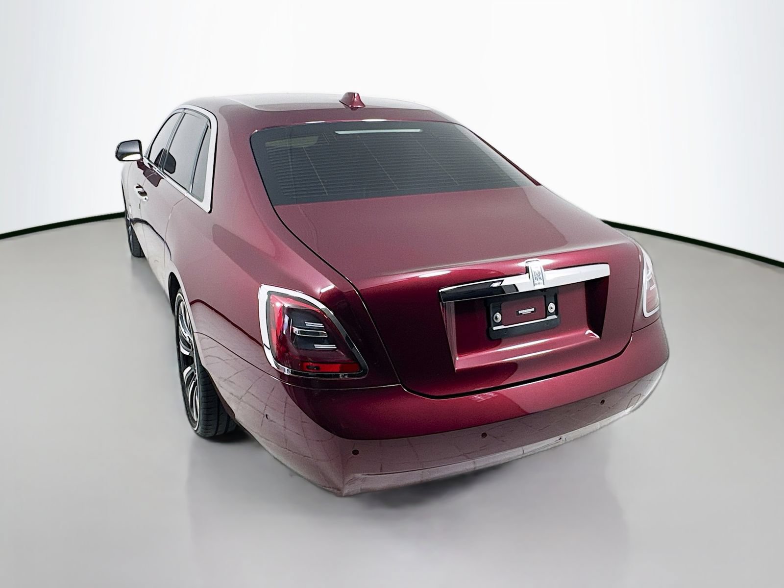 Certified 2024 Rolls-Royce Ghost Extended Wheelbase AWD/4WD image 2