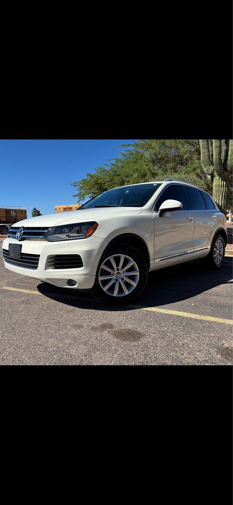 Used 2011 Volkswagen Touareg Sport