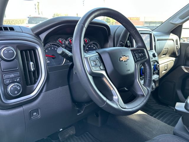 Used 2020 Chevrolet Silverado 1500 LT w/ All-Star Edition RWD image 13