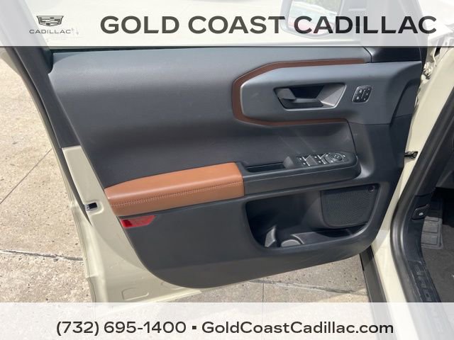 Used 2024 Ford Bronco Sport Outer Banks AWD/4WD image 14
