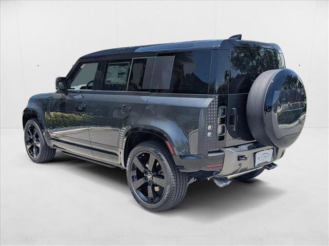 New 2025 Land Rover Defender 110 V8 image 9