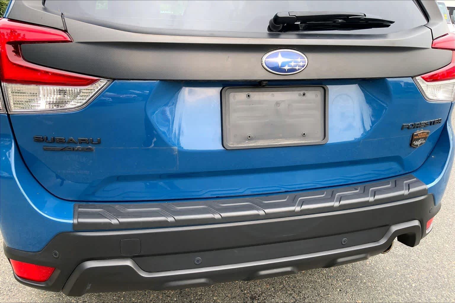 Used 2023 Subaru Forester Wilderness AWD/4WD image 31