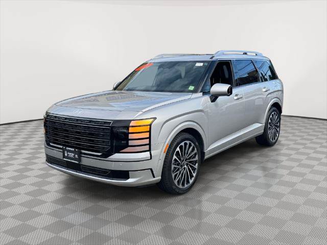 Certified 2026 Hyundai Palisade Calligraphy AWD/4WD image 3