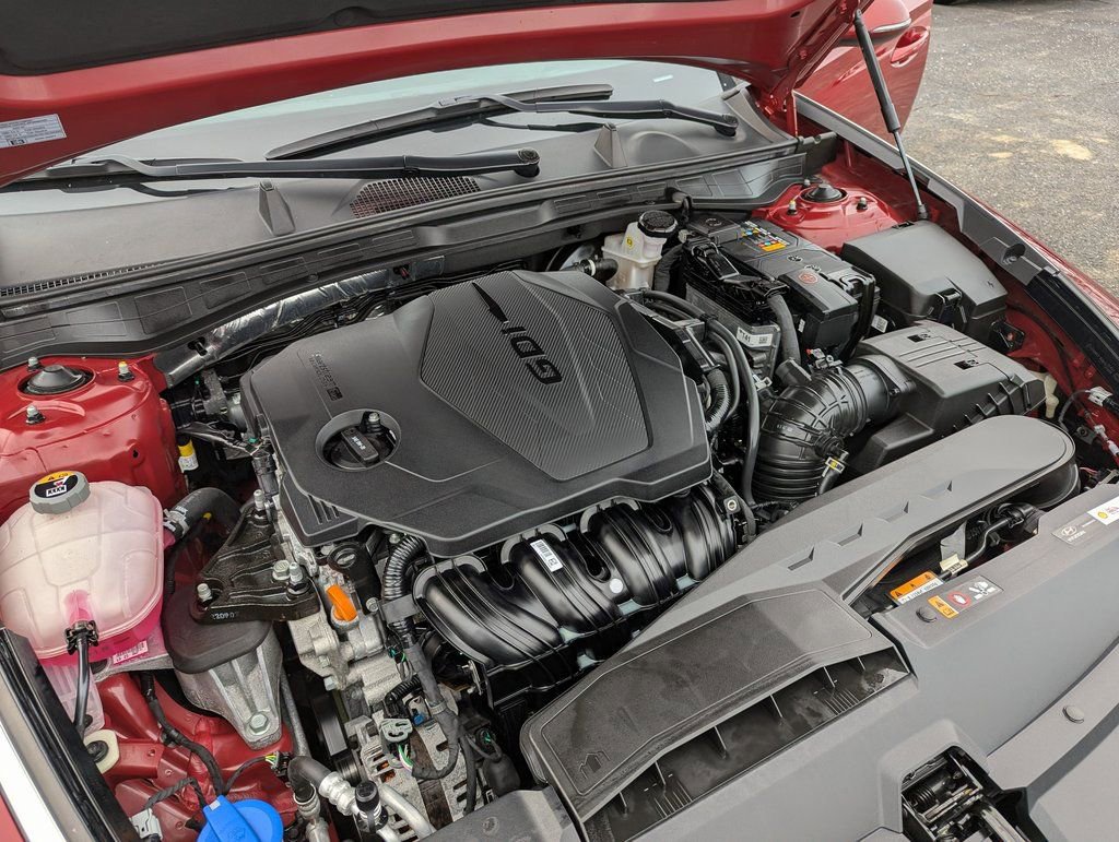 Used 2023 Hyundai Sonata SEL image 28