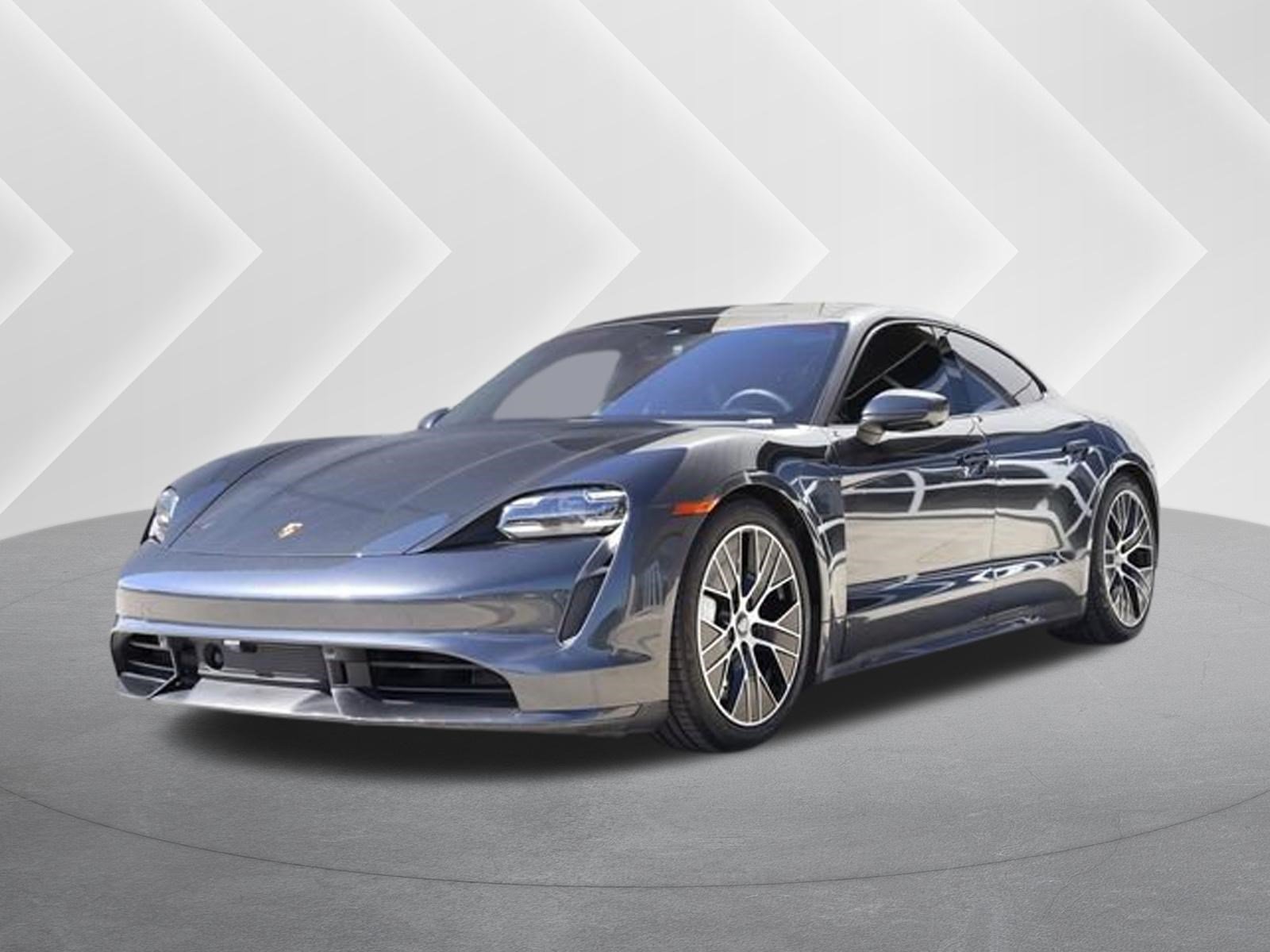 Used 2020 Porsche Taycan Turbo