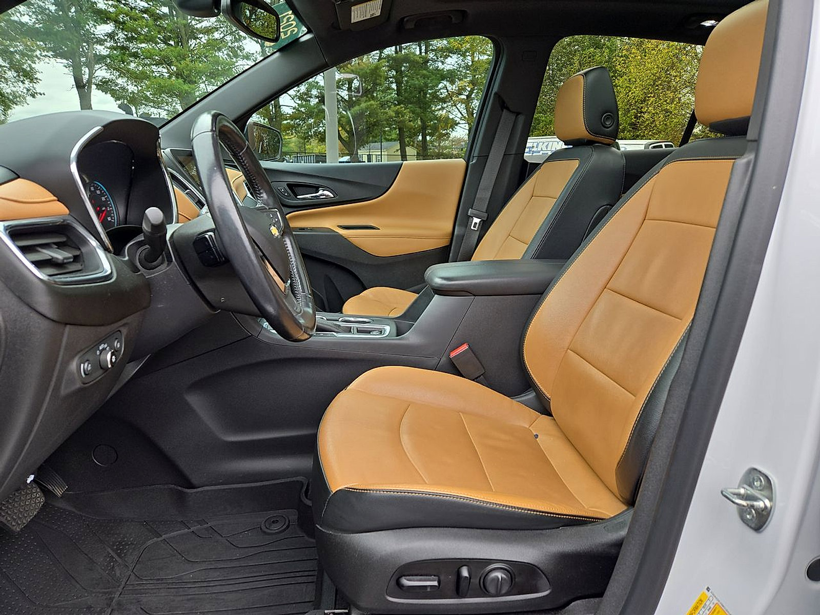 Certified 2021 Chevrolet Equinox Premier image 11