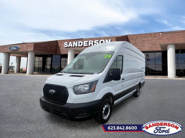 Used 2024 Ford Transit 350 148 High Roof Extended RWD image 7