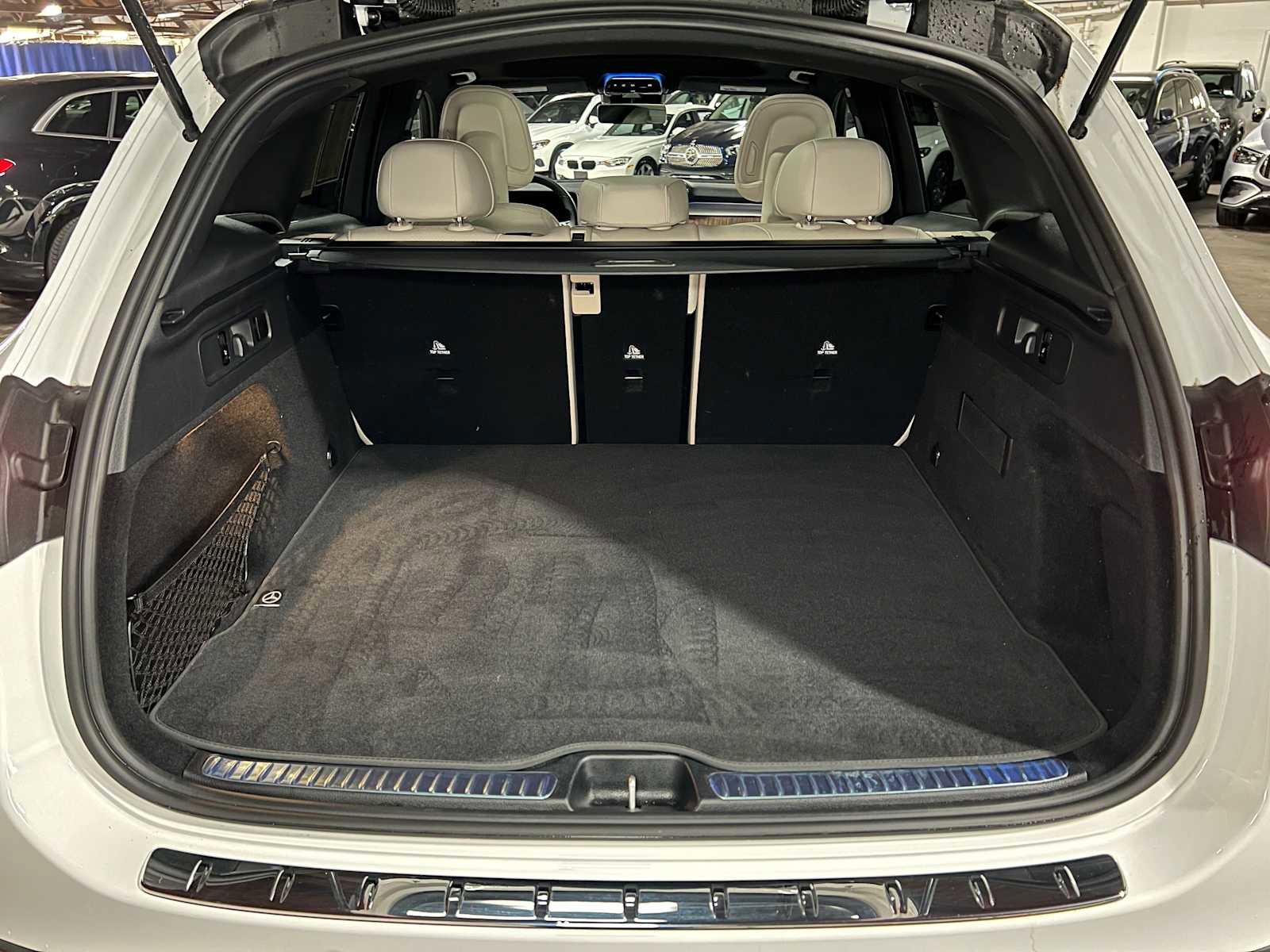 Used 2026 Mercedes-Benz GLC 300 4MATIC image 16