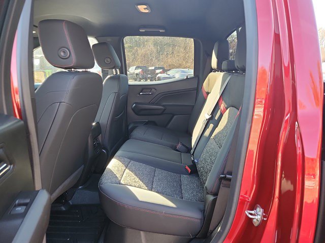 Certified 2024 Chevrolet Colorado Z71 w/ Z71 Convenience Package 2 image 8