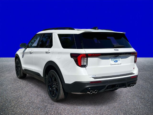 New 2027 Ford Explorer ST w/ Sun And Sound Package AWD/4WD image 5