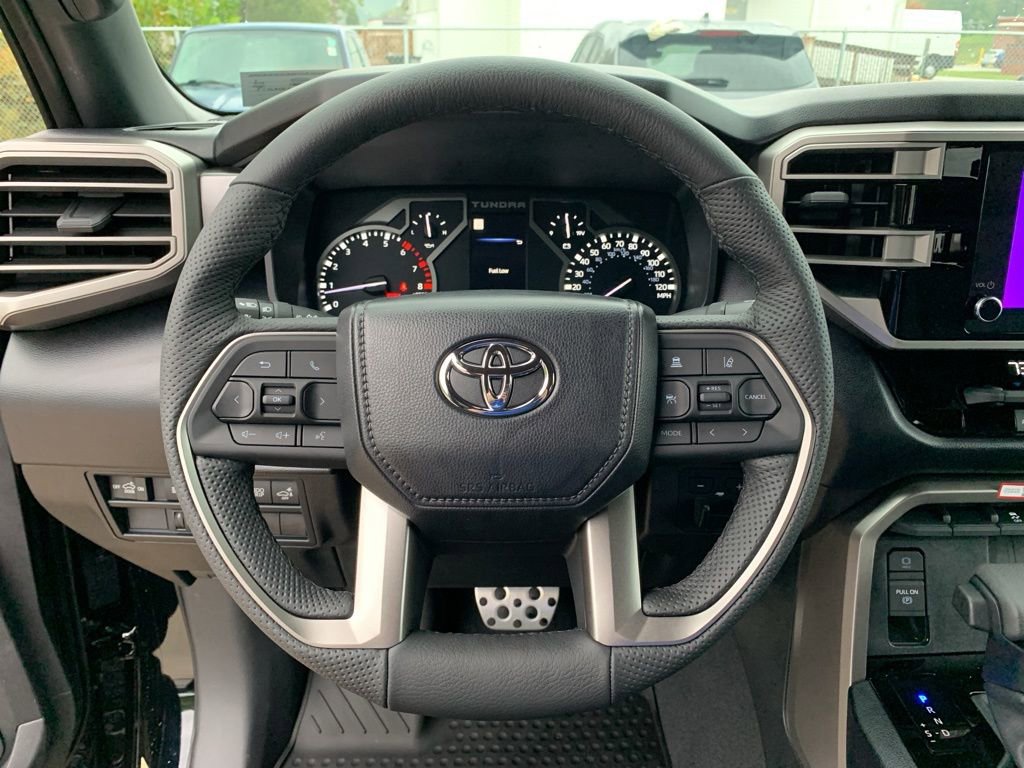 New 2026 Toyota Tundra SR5 image 25
