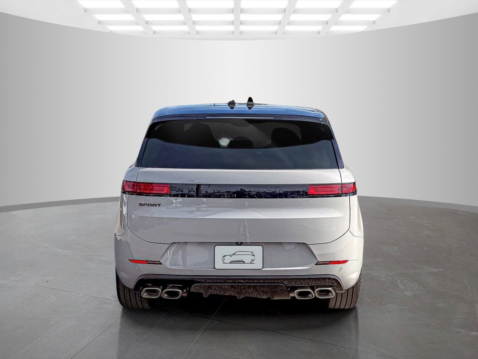 New 2025 Land Rover Range Rover Sport Dynamic SE image 4