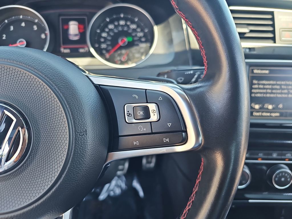 Used 2017 Volkswagen GTI Sport FWD image 25