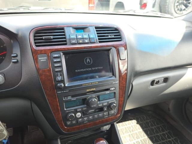 Used 2004 Acura MDX Touring AWD/4WD image 12