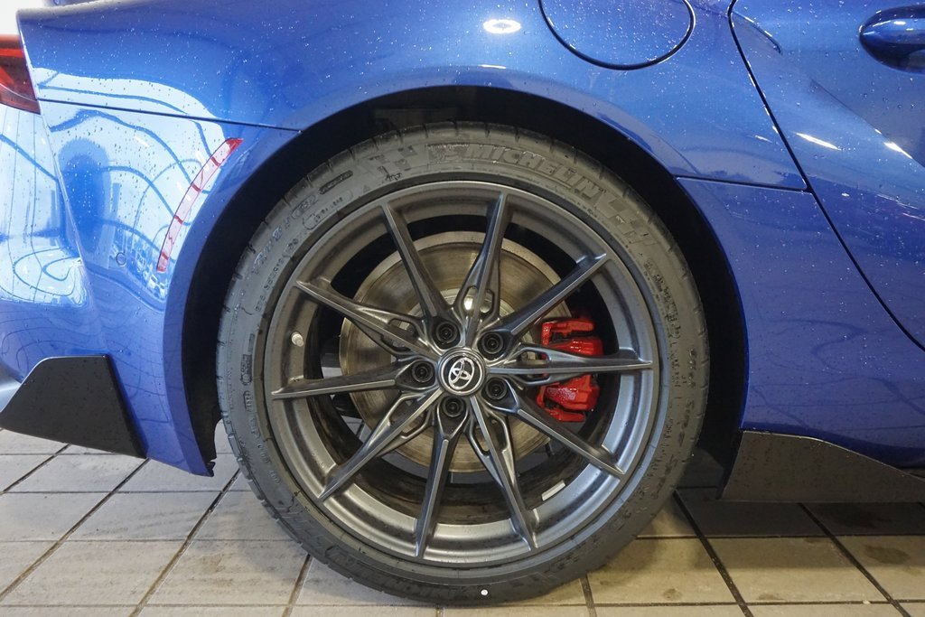 New 2026 Toyota Supra Premium image 25