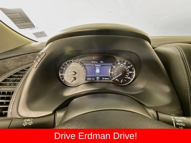 Used 2020 INFINITI QX80 Luxe w/ Proassist Package RWD image 17