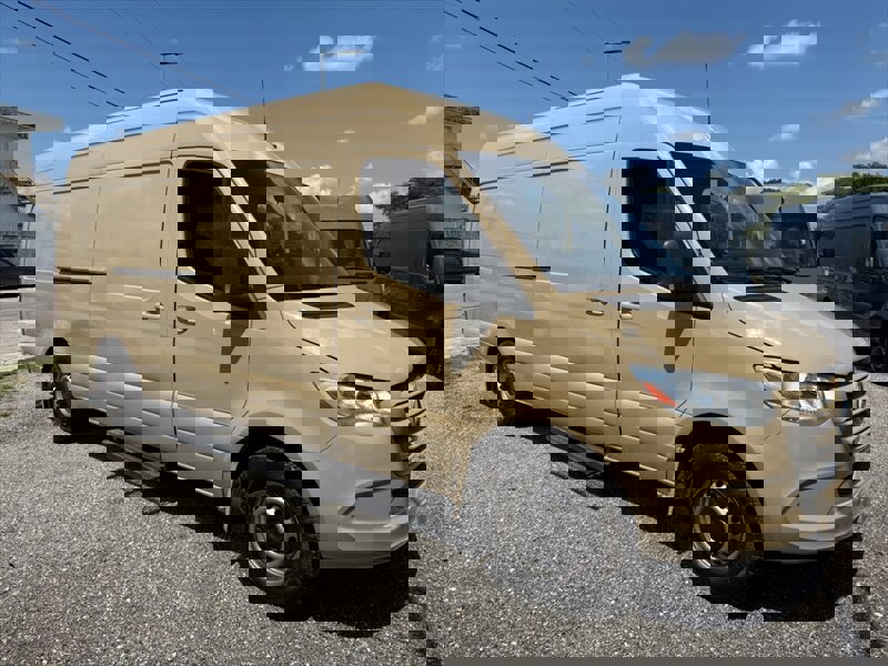 Used 2019 Mercedes-Benz Sprinter 170 image 1