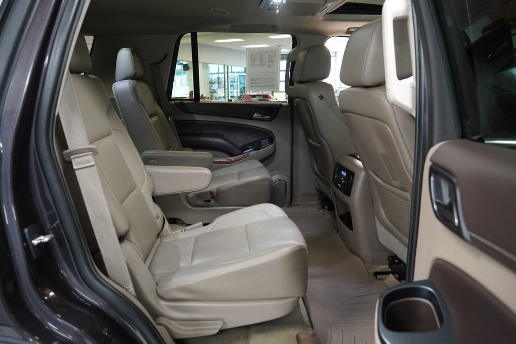 Used 2015 Chevrolet Tahoe LTZ image 36