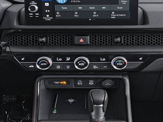 New 2027 Honda CR-V Sport Touring image 9
