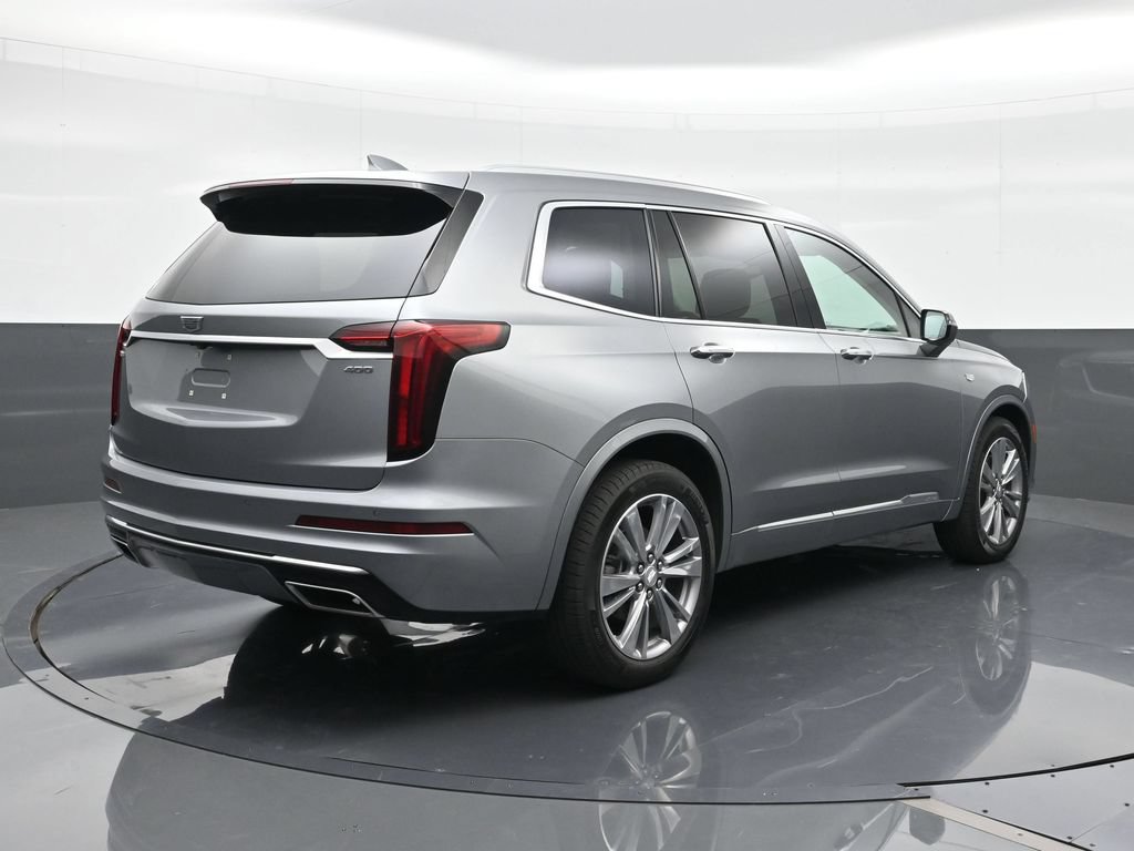 Certified 2024 Cadillac XT6 Premium Luxury FWD image 14