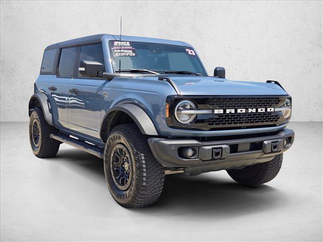 Used 2023 Ford Bronco Wildtrak AWD/4WD image 3