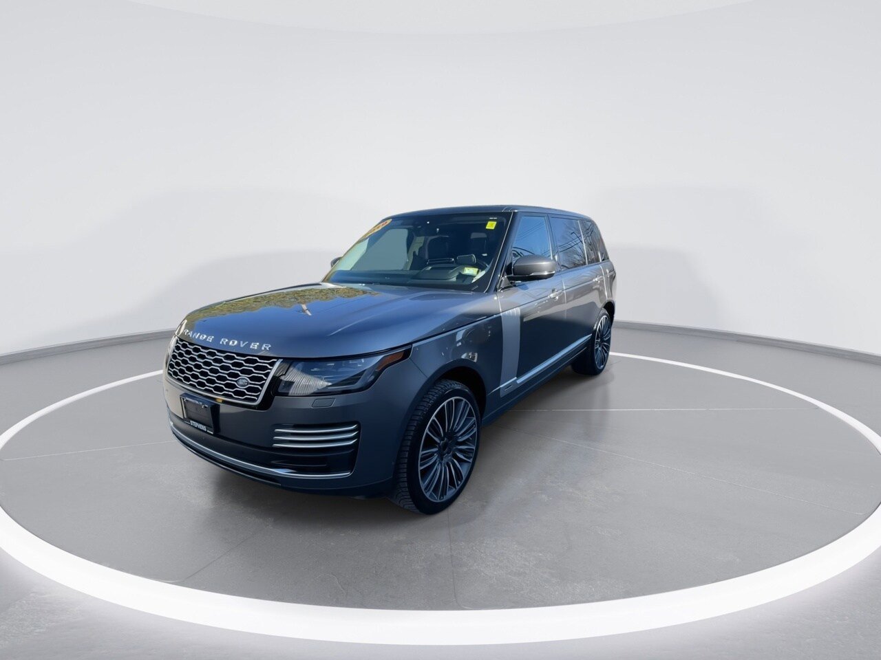 Used 2019 Land Rover Range Rover Long Wheelbase Autobiography image 7