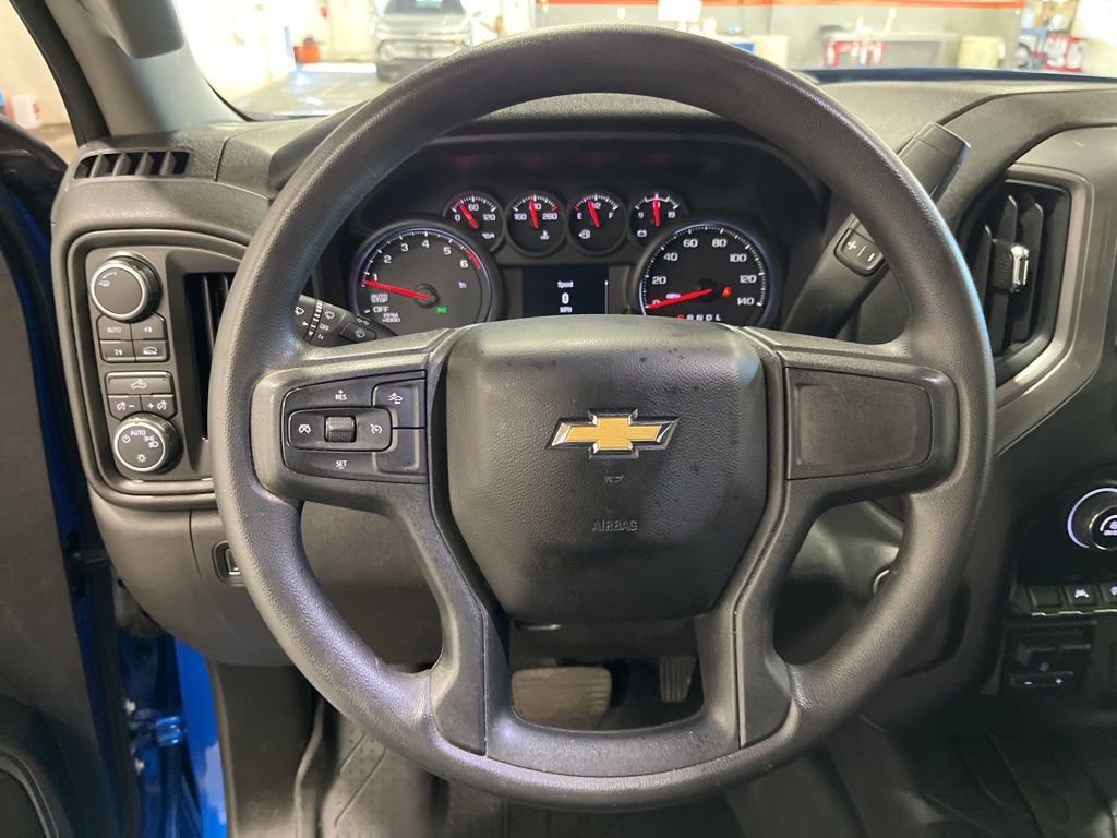 Certified 2023 Chevrolet Silverado 1500 Custom image 21