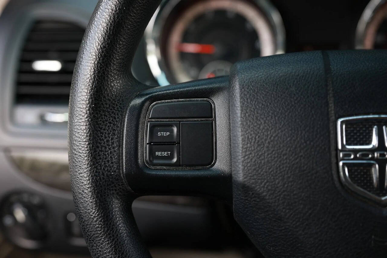 Used 2014 Dodge Grand Caravan SE w/ Quick Order Package 29E SE FWD image 16
