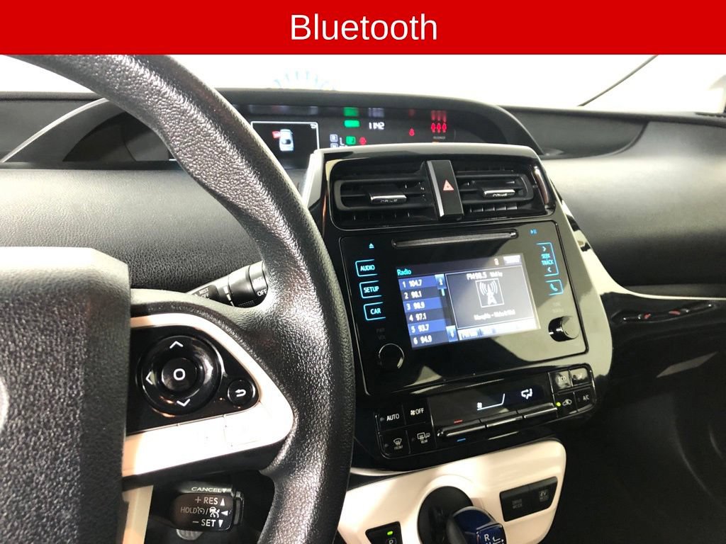 Used 2018 Toyota Prius Two w/ Prius Two Safety Plus Package FWD image 3